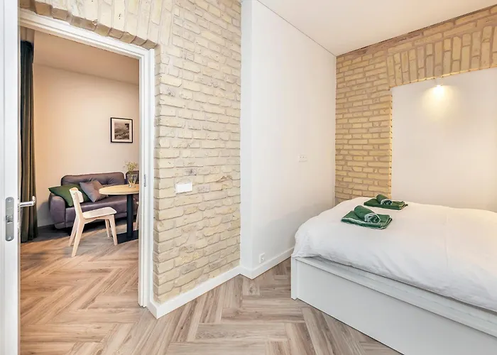 Angel House Vilnius, Old Town 6 *