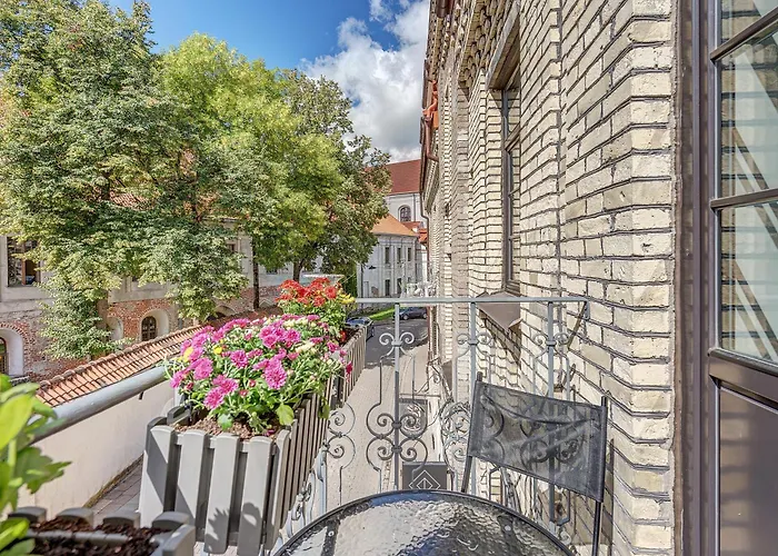 Butas Angel House Vilnius, Old Town 6 Vilnius