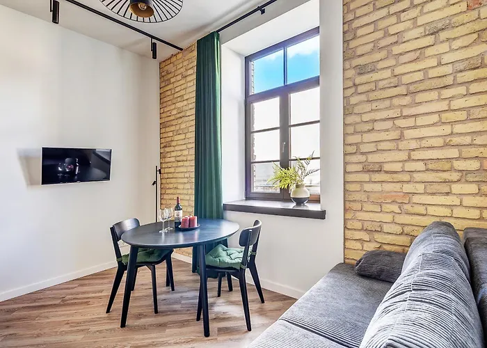 Angel House Vilnius, Old Town 6 アパート