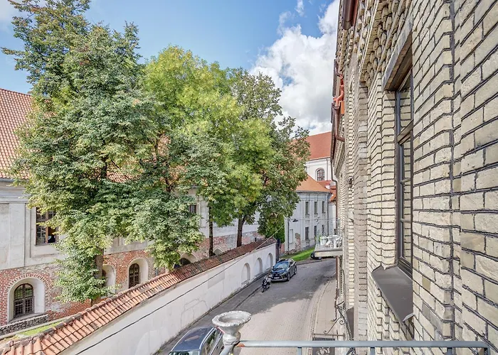 Angel House Vilnius, Old Town 6