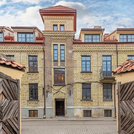 Angel House Vilnius, 36a Apartment Vilnius