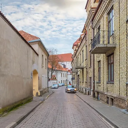 Angel House Vilnius, 36a Apartment