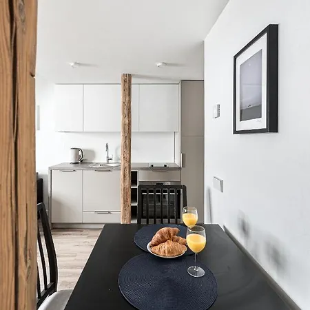 公寓 Angel House Vilnius, Old Town 6