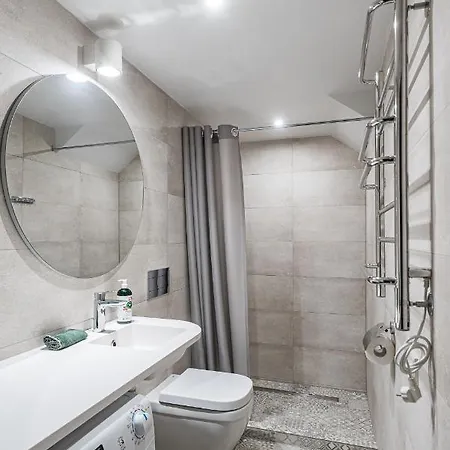 Angel House Vilnius, 36a Apartment