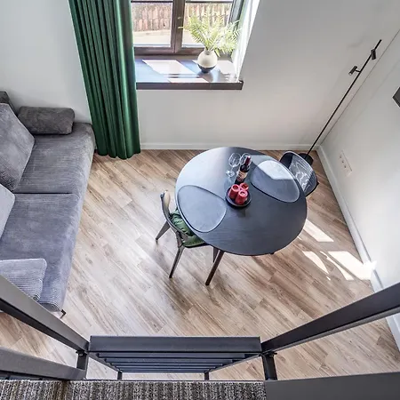 公寓 Angel House Vilnius, Old Town 6 *