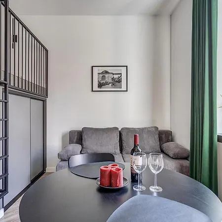 公寓 Angel House Vilnius, Old Town 6 *