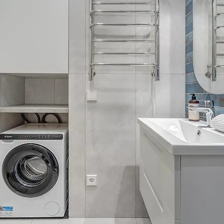 公寓 Angel House Vilnius, Old Town 6