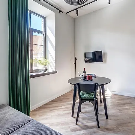 公寓 Angel House Vilnius, Old Town 6 *