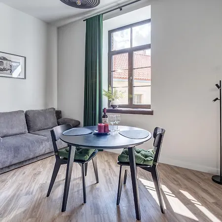 公寓 Angel House Vilnius, Old Town 6 *