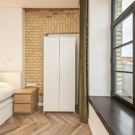 公寓 Angel House Vilnius, Old Town 6