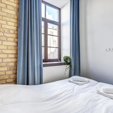 Angel House Vilnius, Old Town 6 公寓 维尔纽斯
