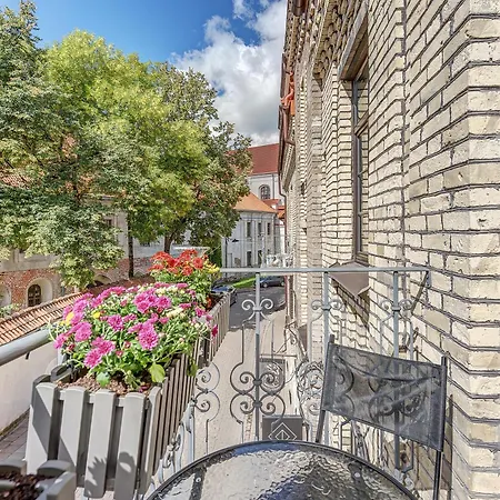 公寓 Angel House Vilnius, Old Town 6 维尔纽斯