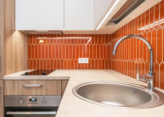 Angel House Vilnius, Old Town 6 דירה