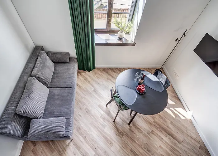 דירה Angel House Vilnius, Old Town 6 *