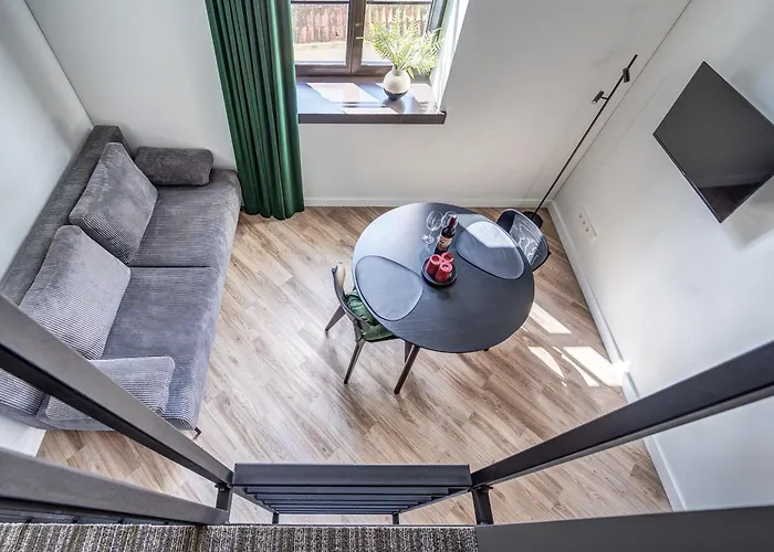 דירה Angel House Vilnius, Old Town 6 *