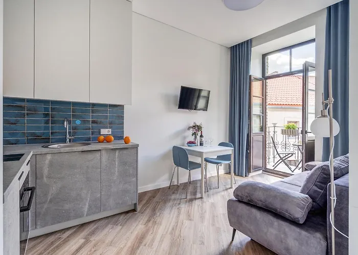 Angel House Vilnius, Old Town 6 * וילנה