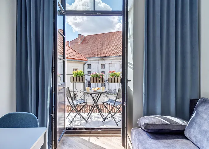 דירה Angel House Vilnius, Old Town 6