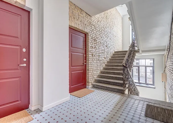 דירה Angel House Vilnius, Old Town 6 *