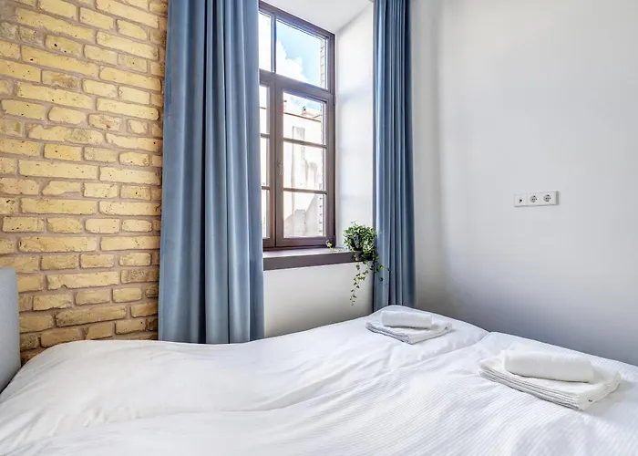 Angel House Vilnius, Old Town 6 דירה וילנה