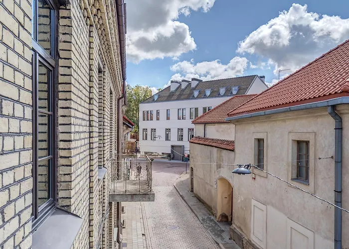 Angel House Vilnius, Old Town 6 וילנה