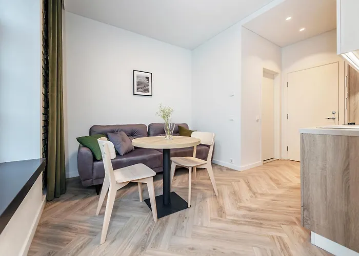 Angel House Vilnius, Old Town 6 * וילנה