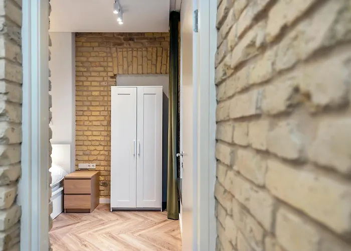 דירה Angel House Vilnius, Old Town 6