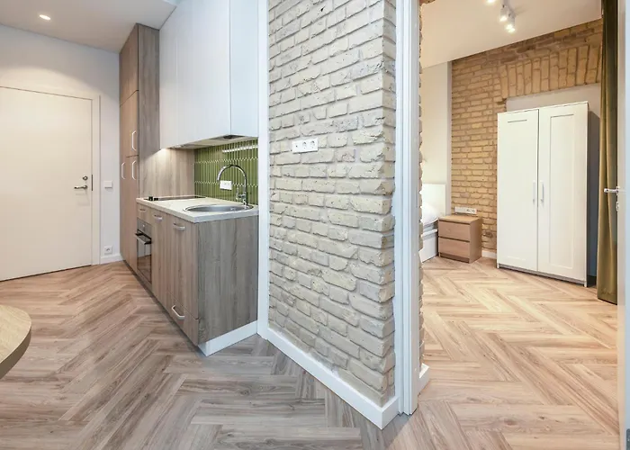 Angel House Vilnius, Old Town 6 דירה *